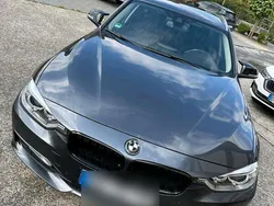 Grau Gebraucht 2015 BMW 320 Kombi | 9.499 € (Guter Preis)