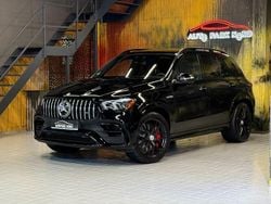 Schwarz Gebraucht 2022 Mercedes GLE63 AMG AMG SUV | 97.900 € (Guter Preis)