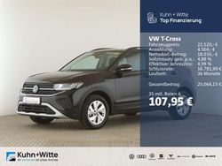 Andere Gebraucht 2024 VW T-Cross Life SUV | 21.920 € (Fairer Preis)