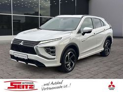 Weiß Gebraucht 2023 Mitsubishi Eclipse Cross Plus SUV | 29.480 € (Teuer)