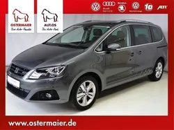Grau metallic Gebraucht 2016 Seat Alhambra FR-Line Van / Kleinbus | 31.480 €