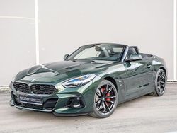 Sanremo green metallic Neu 2026 BMW Z4 M Sport Cabrio | 69.390 € (Fairer Preis)