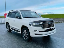 Grün Gebraucht 2018 Toyota Land Cruiser SUV | 58.000 €