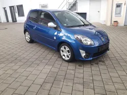 Blau Gebraucht 2008 Renault Twingo GT Kleinwagen | 3.500 € (Etwas zu teuer)