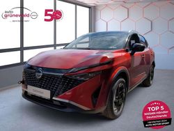 Reddish orange/black Neu 2025 Nissan Qashqai N-Connecta SUV | 35.000 € (Etwas zu teuer)