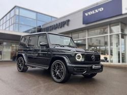 Smaragdgrünmetallic (metallic) Gebraucht 2024 Mercedes G63 AMG AMG SUV | 174.900 € (Superpreis)
