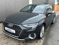 Grau Gebraucht 2024 Audi A3 Ambiente Limousine | 31.200 € (Fairer Preis)