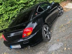 Schwarz Gebraucht 2004 Hyundai Coupé Coupé | 1.450 € (Fairer Preis)