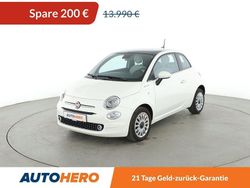 Weiß Gebraucht 2022 Fiat 500 Dolcevita Kleinwagen | 13.790 € (Fairer Preis)