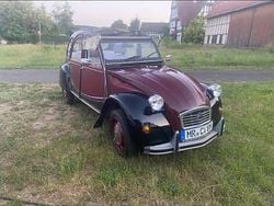 Gebraucht 1987 Citroën 2CV Charleston Limousine | 12.500 €