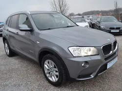 Grau Gebraucht 2011 BMW X3 SUV | 14.500 € (Etwas zu teuer)