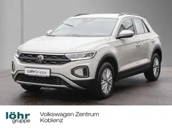 Grau Gebraucht 2023 VW T-Roc Life SUV | 21.480 € (Fairer Preis)