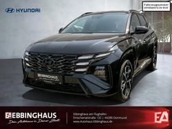 Schwarz Neu 2025 Hyundai Tucson N Line SUV | 43.199 € (Fairer Preis)