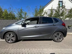 Grau Gebraucht 2017 Honda Jazz Elegance Kleinwagen | 12.599 € (Fairer Preis)