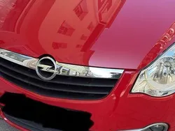 Rot Gebraucht 2008 Opel Agila Kleinwagen | 1.999 € (Guter Preis)