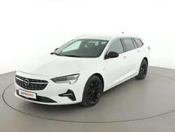 Weiß Gebraucht 2021 Opel Insignia Business Elegance Kombi | 21.760 € (Etwas zu teuer)