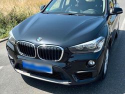 Schwarz Gebraucht 2015 BMW X1 SUV | 15.400 € (Fairer Preis)