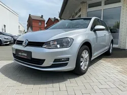 Silber Gebraucht 2014 VW Golf VII Comfortline Limousine | 10.999 € (Fairer Preis)