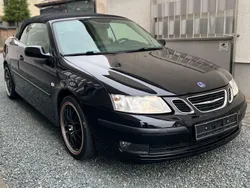 Schwarz Gebraucht 2007 Saab 9-3 Cabriolet Vector Cabrio | 19.800 €