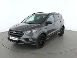 Grau Gebraucht 2017 Ford Kuga ST-Line SUV | 16.950 € (Etwas zu teuer)