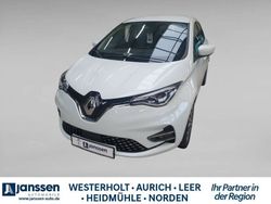 Weiß Gebraucht 2021 Renault Zoe Riviera Kleinwagen | 21.490 €