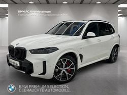 Weiß Gebraucht 2025 BMW X5 M Sport SUV | 84.400 € (Guter Preis)