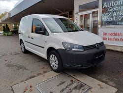 Weiß Gebraucht 2013 VW Caddy Van / Kleinbus | 5.890 € (Guter Preis)