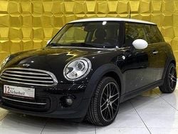Schwarz Gebraucht 2012 Mini Cooper Kleinwagen | 6.990 € (Guter Preis)