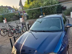Blau Gebraucht 2007 Seat Ibiza Reference Limousine | 1.000 € (Guter Preis)