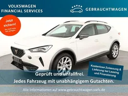 Weiß Gebraucht 2022 Cupra Formentor SUV | 21.090 € (Superpreis)