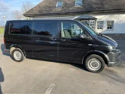 Schwarz Gebraucht 2017 VW T6 Van | 25.400 € (Superpreis)