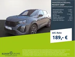 Met. selenium grau Gebraucht 2024 Peugeot 2008 Active SUV | 19.970 € (Fairer Preis)