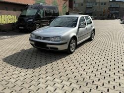 Gebraucht 2000 VW Golf IV Limousine | 1.500 € (Guter Preis)