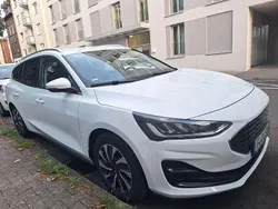 Weiß Gebraucht 2024 Ford Focus Titanium Kombi | 21.600 € (Superpreis)