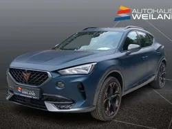 Petrol blau matt Gebraucht 2022 Cupra Formentor VZ SUV | 29.650 € (Fairer Preis)