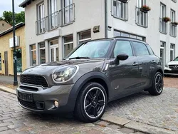Royal grey metallic Gebraucht 2012 Mini Cooper S Countryman SUV | 11.900 € (Etwas zu teuer)