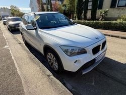 Weiß Gebraucht 2012 BMW X1 SUV | 7.400 € (Guter Preis)