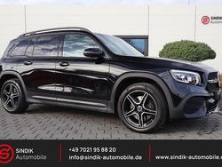 Schwarz Gebraucht 2023 Mercedes GLB220 AMG SUV | 39.980 € (Teuer)