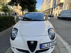 Weiß Gebraucht 2009 Alfa Romeo MiTo Distinctive Kleinwagen | 3.200 € (Etwas zu teuer)