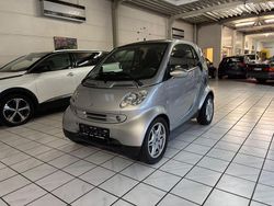 Grau Gebraucht 2002 Smart ForTwo Coupé Pure Coupé | 2.200 € (Fairer Preis)