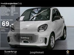 Bodypanels in white Gebraucht 2021 Smart ForTwo Electric Drive Coupé | 8.960 € (Fairer Preis)