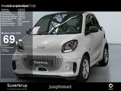 Smart ForTwo Electric Drive