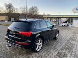 Schwarz Gebraucht 2010 Audi Q5 SUV | 12.000 € (Etwas zu teuer)