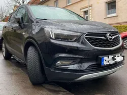 Schwarz Gebraucht 2017 Opel Mokka X S SUV | 13.950 € (Fairer Preis)