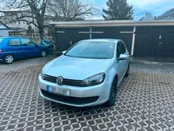 Silber Gebraucht 2009 VW Golf VI Limousine | 4.999 € (Fairer Preis)