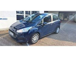 Blazerblau Gebraucht 2014 Ford B-MAX Trend Van / Kleinbus | 8.690 € (Guter Preis)