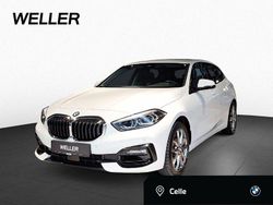Weiß Gebraucht 2024 BMW 120 Sport Line Kleinwagen | 25.950 € (Superpreis)