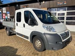 Weiß Gebraucht 2014 Citroën Jumper Van / Kleinbus | 4.990 € (Superpreis)