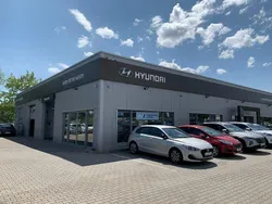 Blau Gebraucht 2022 Hyundai Tucson Trend SUV | 28.890 € (Guter Preis)