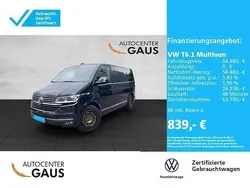 Blau Gebraucht 2020 VW T6.1 Highline Van | 54.480 € (Fairer Preis)